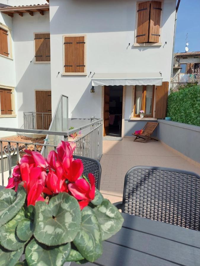 Casa Edda Malcesine Exterior foto